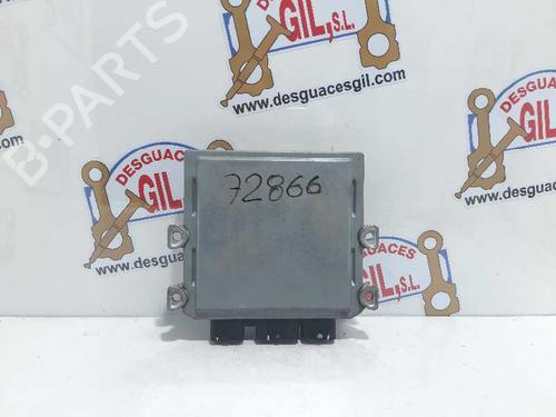 Engine control unit (ECU) CITROËN C3 I (FC_, FN_) 1.4 HDi | BP20801763M57 
