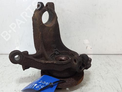 Left front steering knuckle PEUGEOT 207 (WA_, WC_)  | BP27485782M25 