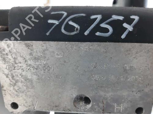 ABS pump BMW 5 (E39) 525 tds | BP20809360M43
