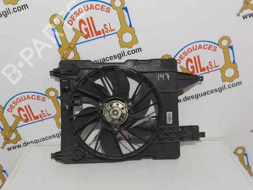 Radiator fan RENAULT SCÉNIC II (JM0/1_)  | BP20751303M35 