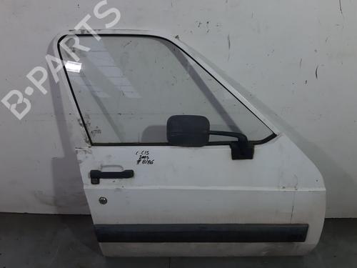 Used Right front door CITROËN C15 Box Body/MPV (VD_) 1.8 D (60 hp) 23844013