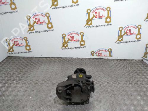 Used Rear differential BMW 1 (E87) 120 d (177 hp) 20812585