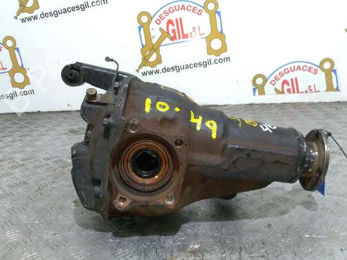 Differensial forvogn MITSUBISHI PAJERO II (V3_W, V2_W, V4_W, V5_W) 2.8 TD (V46W, V26W) | BP20803181M23 