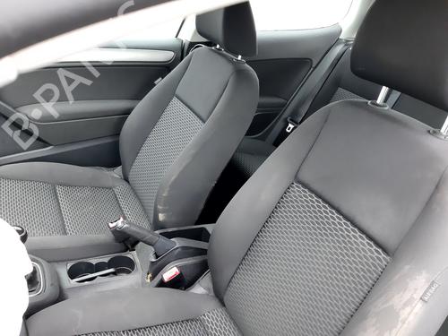 Climate control VW GOLF VI (5K1)  | BP20747085I5 