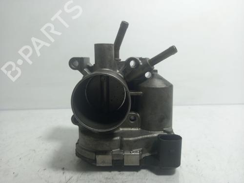 Used Throttle body VW POLO (6N2) [1999-2001]  24478889