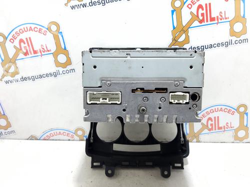 Bilradio MAZDA 5 (CR) 2.0 CD (CR19) | BP20755238E6 