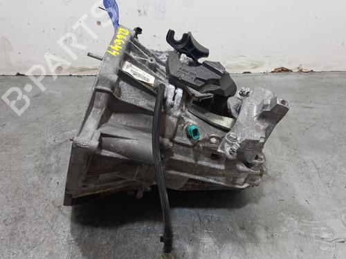 Used Gearbox RENAULT MEGANE III Hatchback (BZ0/1_, B3_) 1.5 dCi (BZ09, BZ0D, BZ1W, BZ29, BZ14) (110 hp) 20746358
