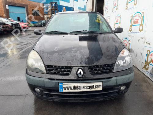 Engine RENAULT CLIO II (BB_, CB_) 1.2 16V (BB05, BB0W, BB11, BB27, BB2T, BB2U, BB2V, CB05,... | BP26713957M1 