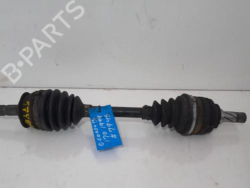 Antriebswelle links vorne für OPEL CORSA B (S93) 1.7 D (F08, F68, M68) (60 hp) 25375674