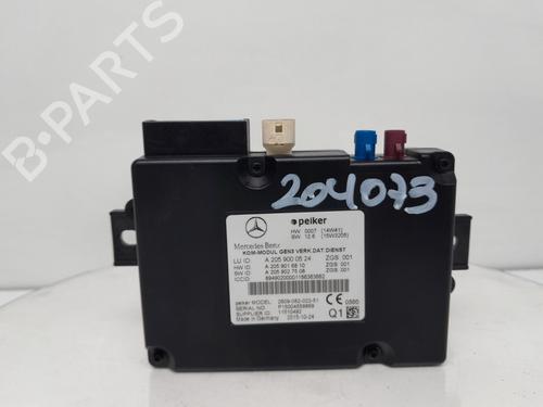Used Electronic module Electronic module MERCEDES-BENZ GLA-CLASS (X156) GLA 200 CDI / d (156.908) (136 hp) 34239166 34239166
