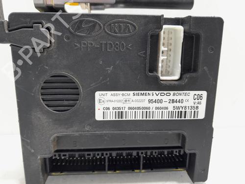 Electronic module HYUNDAI SANTA FÉ II (CM) 2.2 CRDi GLS | BP21267036M83 