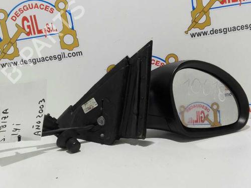 Used Right mirror SEAT IBIZA III (6L1) [2002-2009]  20780373