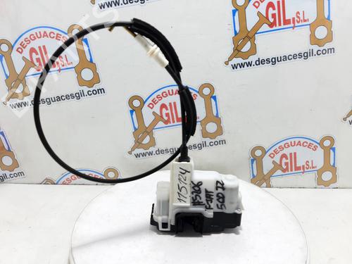Used Front left lock FIAT 500 (312_) 1.2 LPG (312AXA1A) (69 hp) 20741595