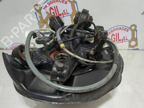 Left rear steering knuckle BMW 1 (E87) 120 d | BP20757745M27 