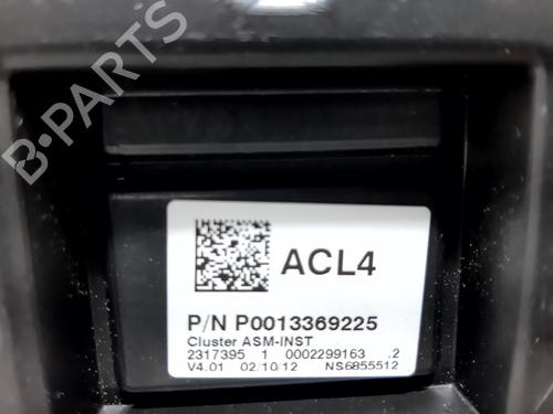 Instrument cluster OPEL CORSA D (S07) 1.3 CDTI (L08, L68) | BP20757986C47 