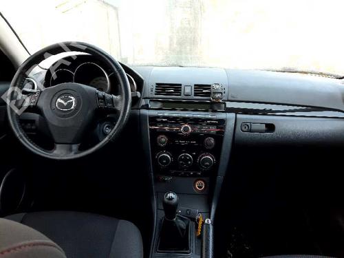 Driver airbag MAZDA 3 Saloon (BK) 1.6 DI Turbo (BK12Y) | BP20736734C9 