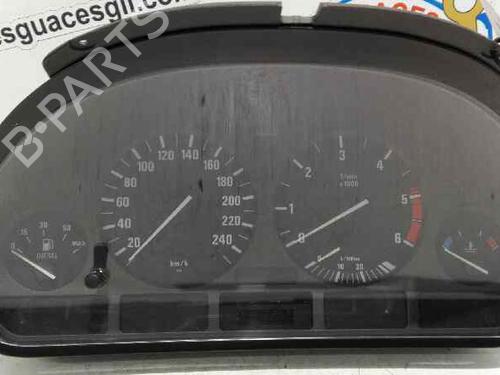 Used Instrument cluster BMW 5 (E39) 530 d (184 hp) 20778284