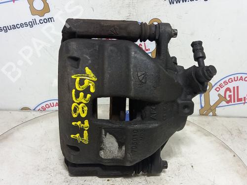 Used Right front brake caliper PEUGEOT 308 SW II (LC_, LJ_, LR_, LX_, L4_) 1.6 BlueHDi 120 (120 hp) 20762136
