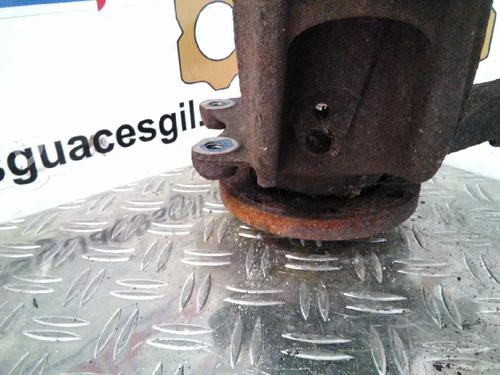 Left front steering knuckle CITROËN C2 (JM_) 1.1 | BP20779292M25 