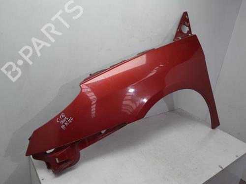 Left front fenders CITROËN C8 (EA_, EB_) 2.2 HDi | BP25286718C41 