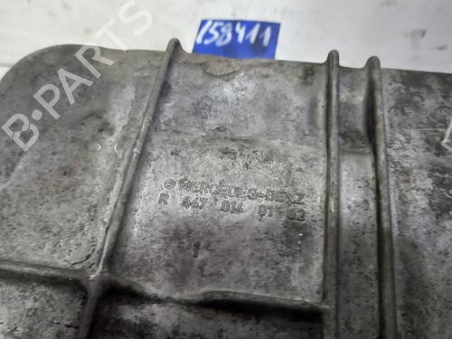 Oliebundkar MERCEDES-BENZ C-CLASS (W203) C 270 CDI (203.016) | BP20765295M115 