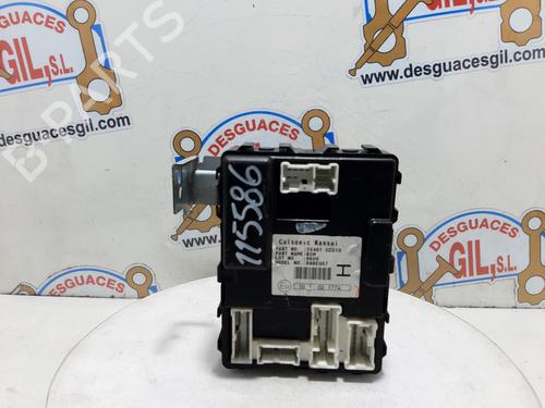 Used Electronic module NISSAN MURANO I (Z50) 3.5 4x4 (234 hp) 20741787