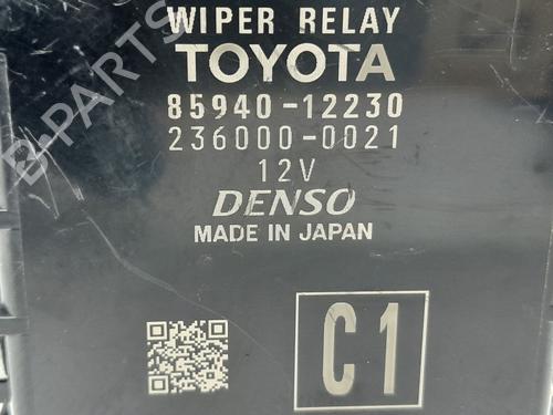 Electronic module TOYOTA COROLLA Estate (_E21_) | BP39622283M83 - Image 2