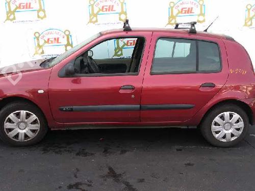 Starter RENAULT CLIO II (BB_, CB_) 1.5 dCi (B/CB07) | BP20804513M8 