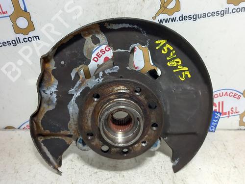 Used Right front steering knuckle SAAB 9-5 (YS3E) 2.2 TiD (120 hp) 20762764
