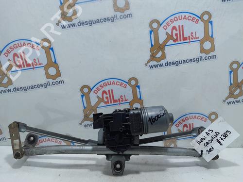 Used Front wiper motor AUDI A3 (8L1) 1.6 (102 hp) 20767032