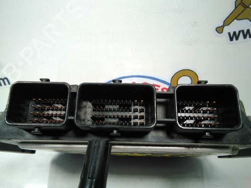 Engine control unit (ECU) PEUGEOT 307 (3A/C)  | BP20795470M57 