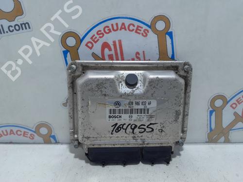 Used Engine control unit (ECU) VW POLO (6N2) [1999-2001]  20769988