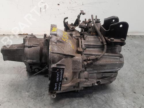 Used Gearbox Gearbox 37424305 37424305