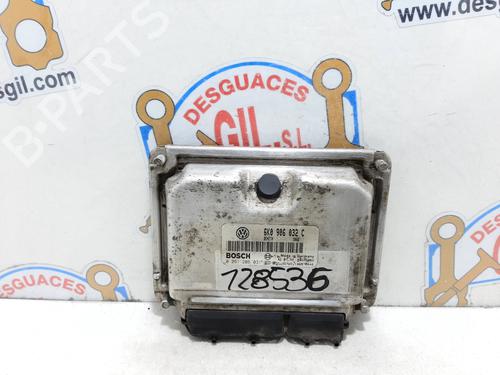 Used Engine control unit (ECU) SEAT IBIZA II (6K1) 1.4 i (60 hp) 20747240
