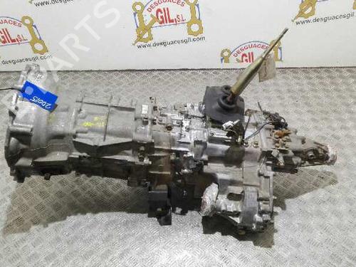 Used Gearbox MITSUBISHI PAJERO II (V3_W, V2_W, V4_W, V5_W) 2.8 TD (V46W, V26W) (125 hp) 20785295