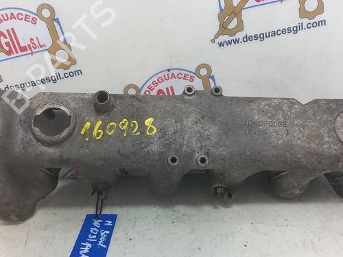 Valve cover MERCEDES-BENZ 123 Saloon (W123) 300 D (123.130) | BP20767209M124 