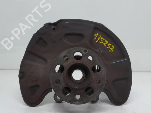 Used Left front steering knuckle MERCEDES-BENZ GLK-CLASS (X204) [2008-2015]  24179375