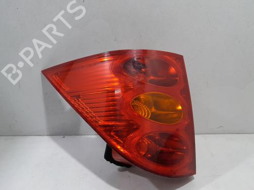 Used Left taillight PEUGEOT 1007 (KM_) 1.4 (75 hp) 21488131