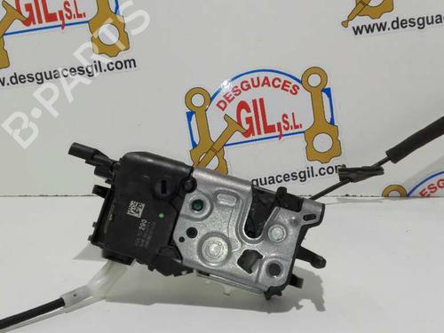 Front right lock PEUGEOT 5008 (0U_, 0E_) 1.6 HDi | BP20780297C97 