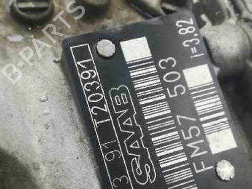 Gearbox SAAB 9-3 (YS3D) 2.2 TiD | BP20805813M3 