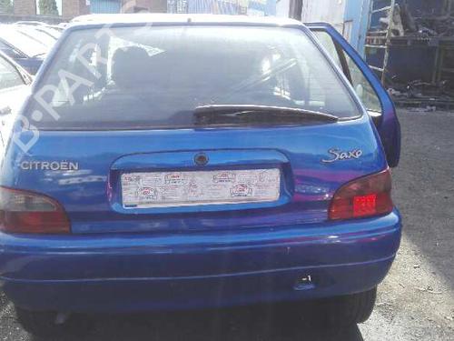 Front wiper motor CITROËN SAXO (S0, S1) 1.5 D | BP20781275M29 