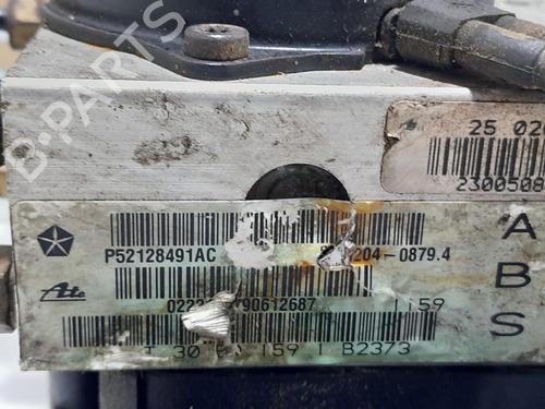ABS pump JEEP CHEROKEE (KJ) 3.7 4x4 | BP20764933M43 