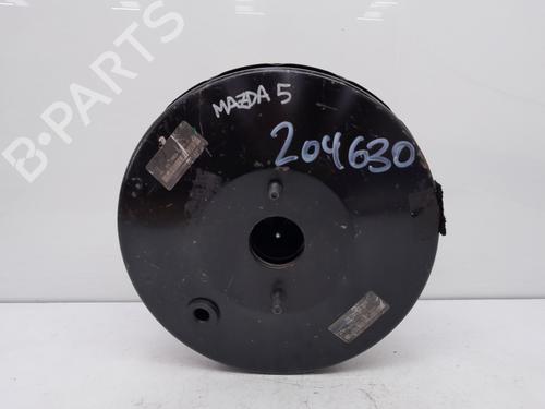 Used Servo brake Servo brake MAZDA 5 (CR) 2.0 CD (CR19) (143 hp) 34133558 34133558