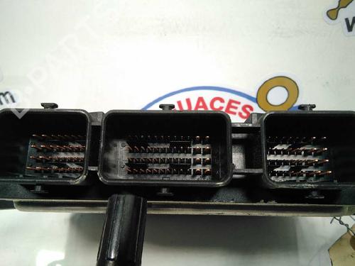 Engine control unit (ECU) CITROËN C3 I (FC_, FN_) 1.4 HDi | BP20795479M57 