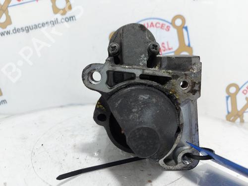 Starter RENAULT CLIO II (BB_, CB_)  | BP20738201M8 