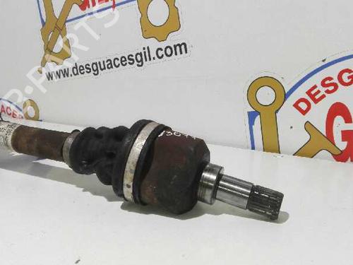 Left front driveshaft CITROËN XSARA PICASSO (N68) 1.6 HDi | BP20781492M38 