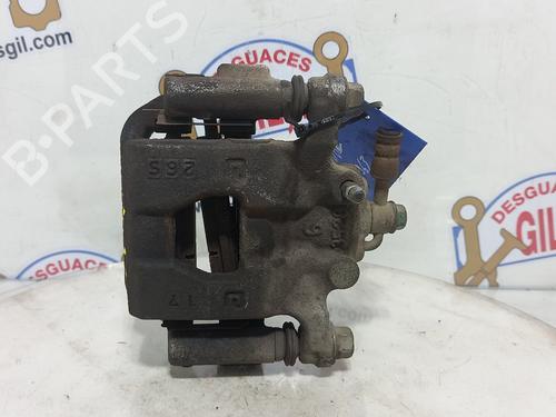 Used Left rear brake caliper NISSAN JUKE (F15) 1.5 dCi (110 hp) 20765859