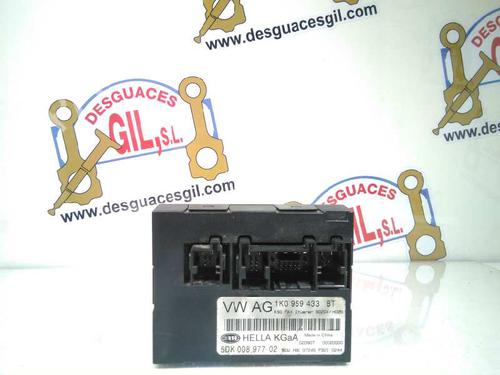 Used Electronic module Electronic module SEAT LEON (1P1) [2005-2013] 34135680 34135680