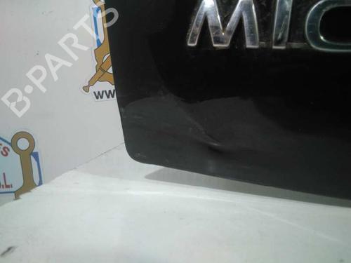 Tailgate NISSAN MICRA III (K12) 1.2 16V | BP20803168C6 