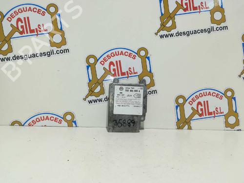 Kollisjonspute styreenhet VW GOLF IV (1J1) 1.9 TDI (110 hp) 20792422